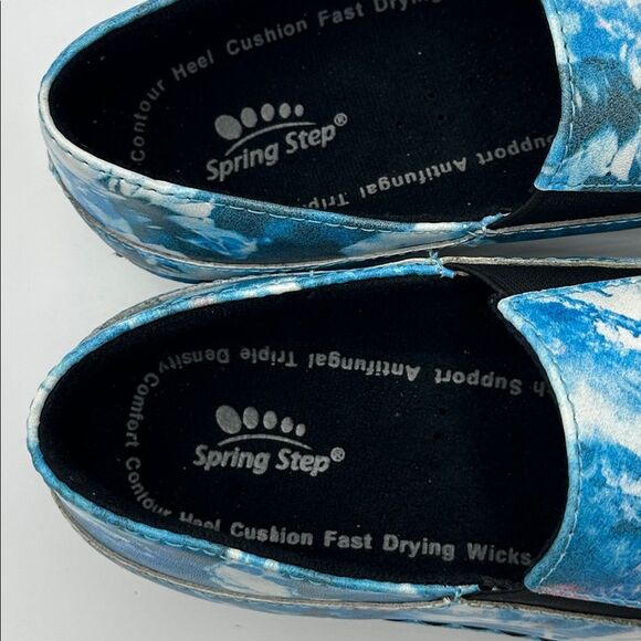 Spring Step Professional Clogs Size 6.5M Like New - Picture 15 of 16